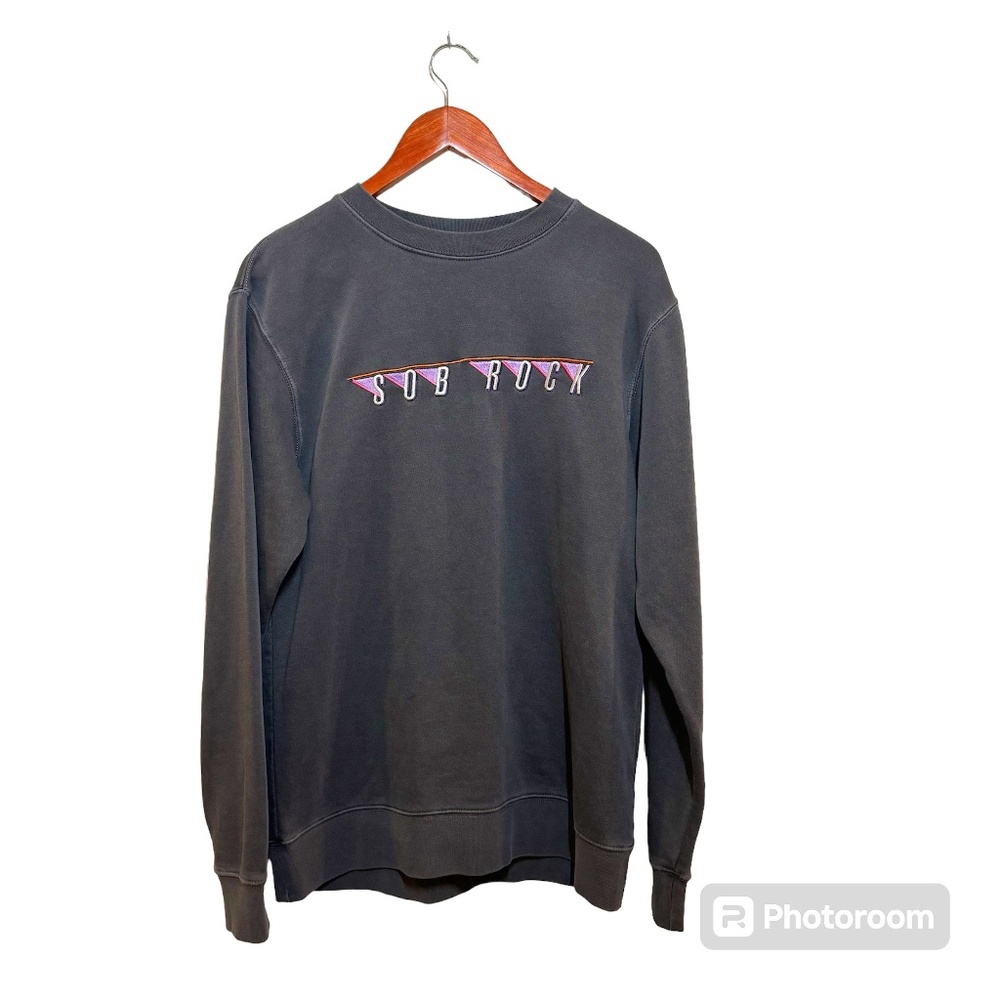 John Mayer Sob Rock tour crewneck sweatshirt